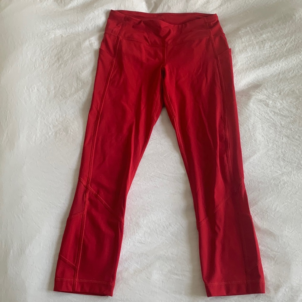 Lulu lemon 23” leggings